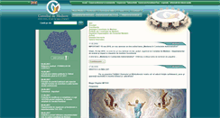 Desktop Screenshot of cmediere.ro